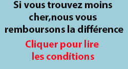Remboursement diffrence